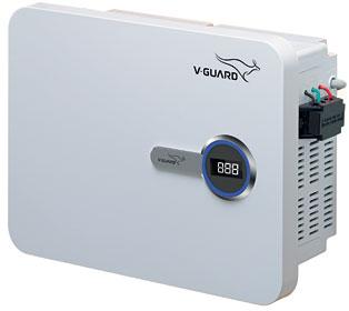 Electronic voltage stabilizer for INVERTER AC