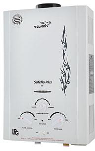 Safeflo Plus GAS WATER HEATERS
