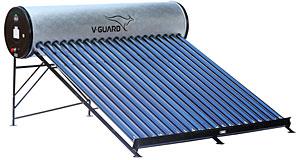 V HOT SERIES SOLAR WATER HEATERS