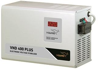 VND 400 PLUS Voltage Stabilizers