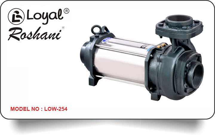 LOW 254 Openwell Submersible Pump