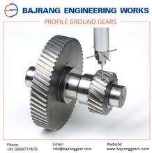 Stainless Steel Ground Gears Trusted