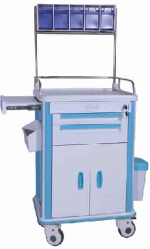 Anaesthesia Trolley