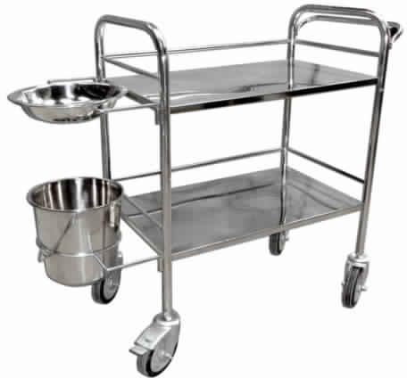 Dressing Trolley