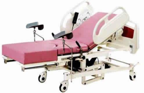 Obstetric Electric Bed