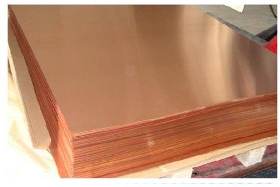 Plate Brass Copper Nickel Sheets, Grade : C1100 / C1020 / C1220