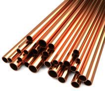 Copper Pipes