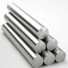 Round Finish Carbon Steel Rod, for industrial valves, Certification : ISO