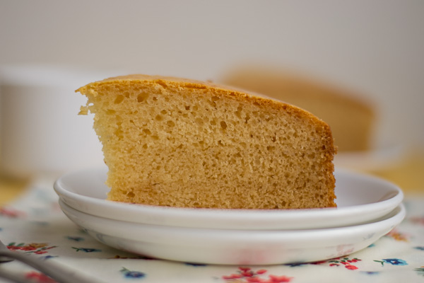 Eggless Vanilla Brown Cake Premix, Shelf Life : 1Years