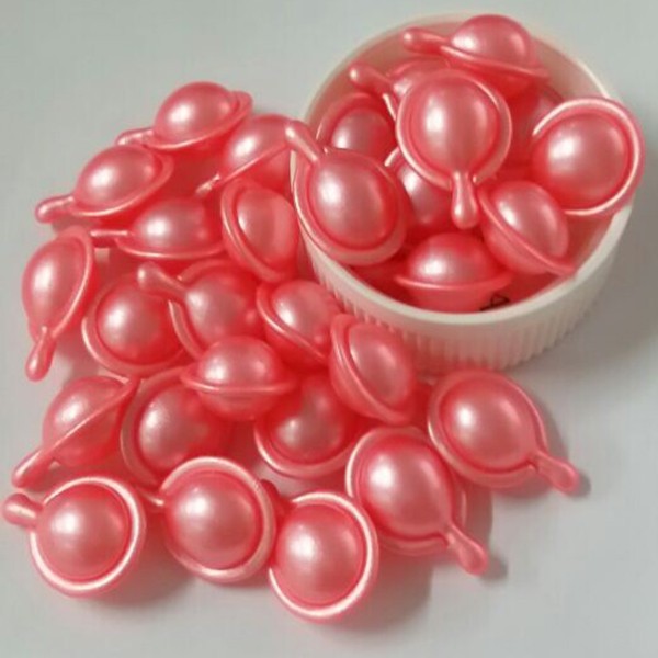 Cosmetics Soft Gelatin Capsules