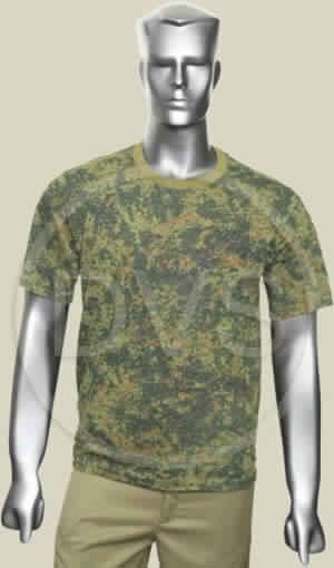 Camouflage T-Shirts