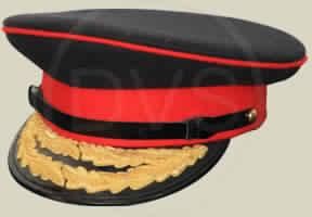 Officers Cap