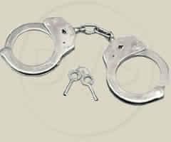 Stainless Steel Handcuff