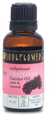 Grapeseed Coldpressed Carrier Oil