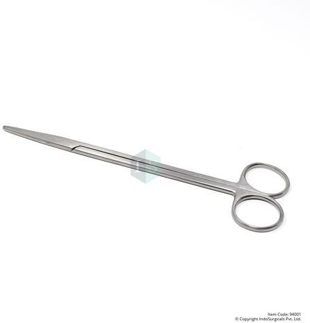 IndoSurgicals Metzenbaum Scissor