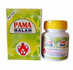 Pama Herbal Remedy scabies Cream