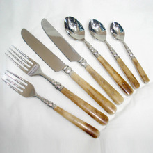 Dinnerware and tableware cutlery
