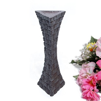 Metal Flower Vase aluminium flower vase