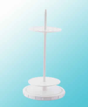 PIPETTE STAND VERTICAL, PP