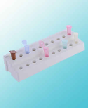 RACK FOR MICRO CENTRIFUGE TUBE, RPP