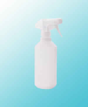 SPRAY BOTTLE, LDPE