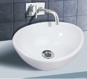 Round Table Top Wash Basin