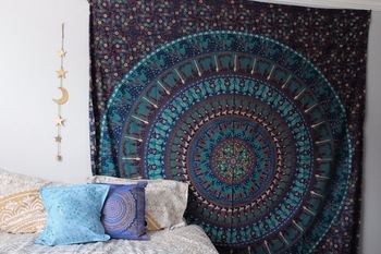 Ombre Tapestry Bedding