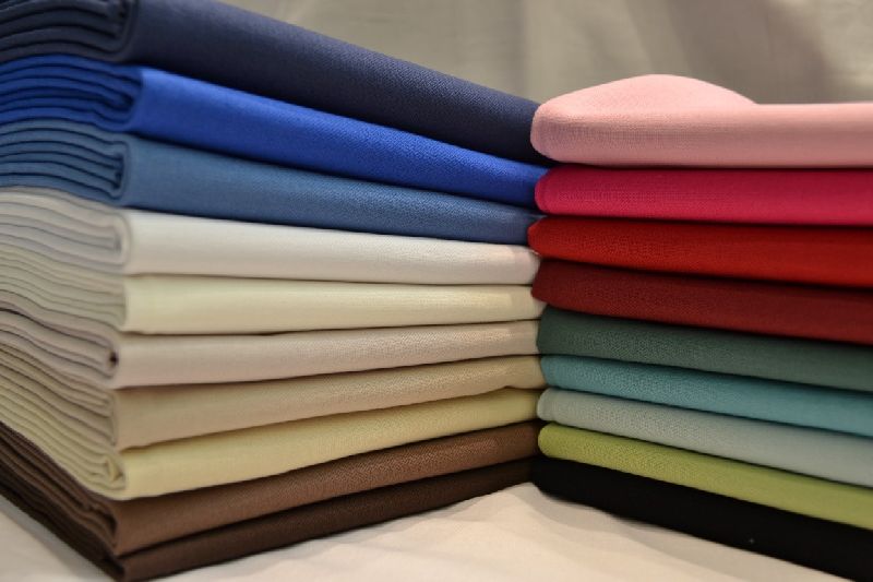 Raw Cotton Fabric, for Textile Industry, Technics : Machine Made