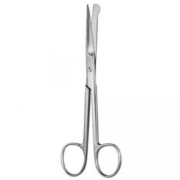 Surgical Incision Dressing Scissors Sharp Probe by Dyno Surgical ...