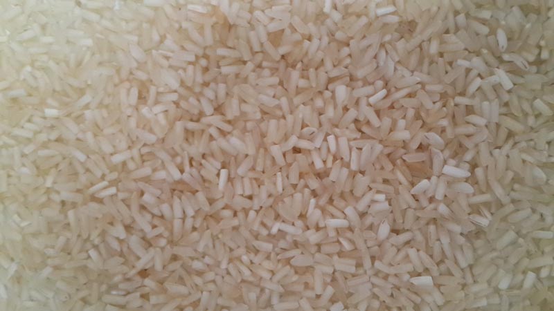 Parmal Raw Non Basmati Rice