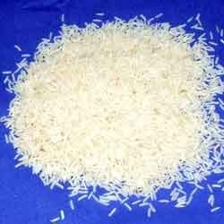 Organic Hard Sharbati Parboiled Basmati Rice, Variety : Medium Grain