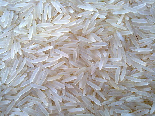 White Pusa Basmati Rice