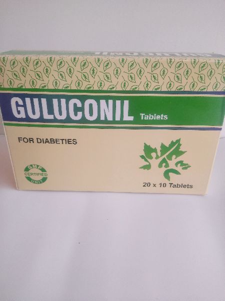 Guluconil Tablets