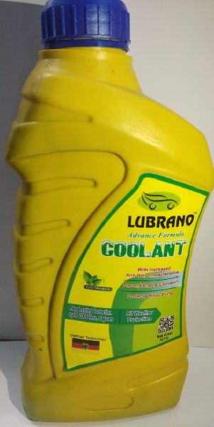 Antifreeze Engine Coolant