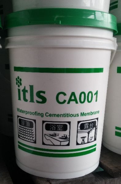 CA-001 Waterproofing Cementitious Compounds