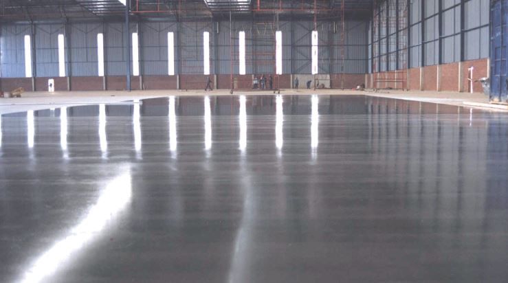 CC-102 Concrete Hardener