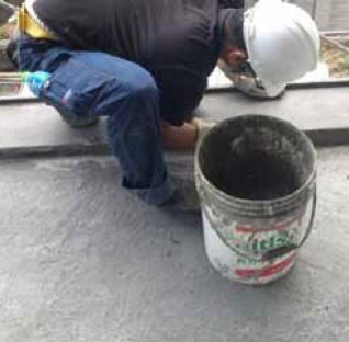 CP-502 Water Copolymer Emulsion