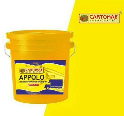 Cartomax Appolo Engine Oil