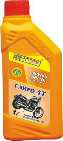 Cartomax Carpo 4T Oil, for Automobiles