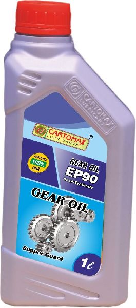 Cartomax EP 90 Gear Oil