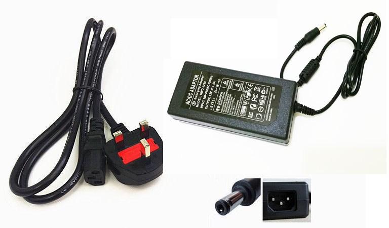 CCTV Plug Power Supply Adaptor Transformer