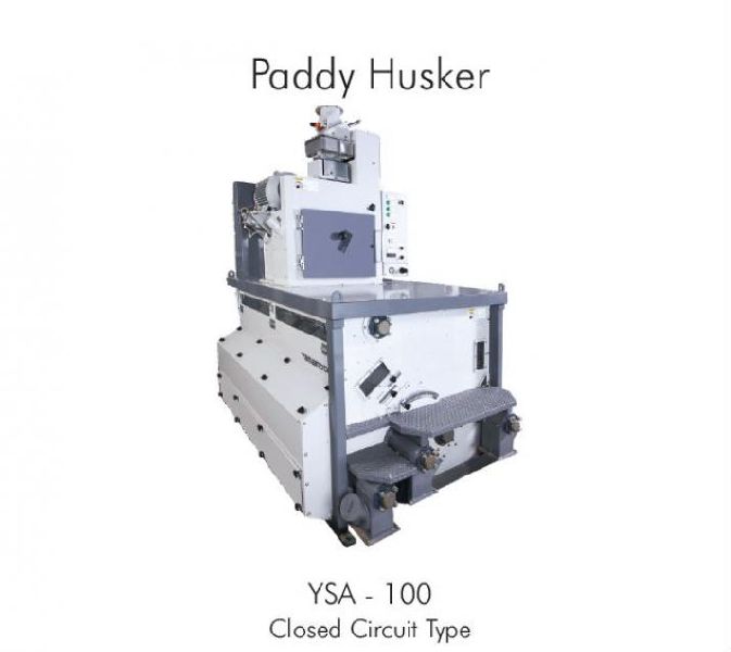 Paddy Husker YSA100