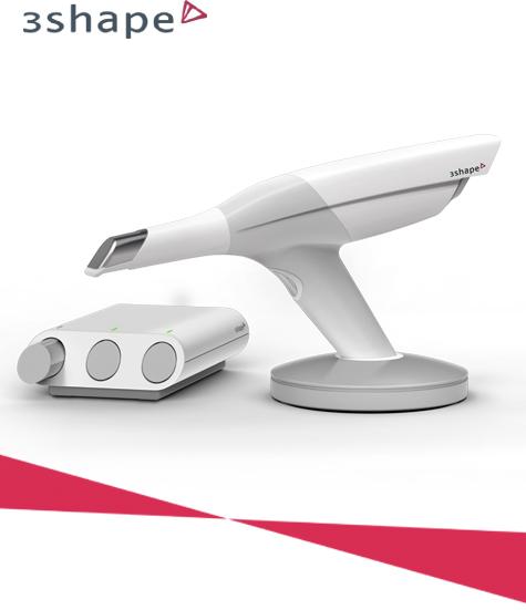 Wireless Intra Oral Scanner