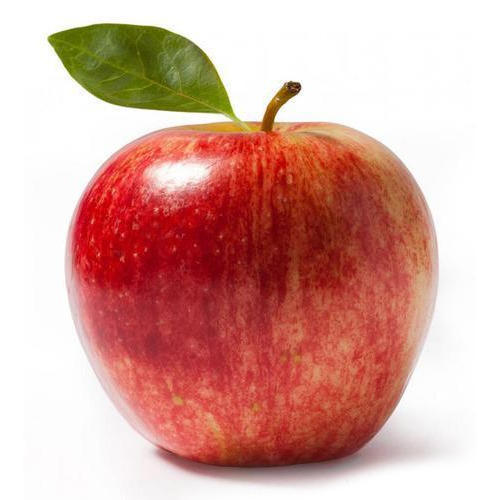 Organic Fresh Natural Apple, Color : Red
