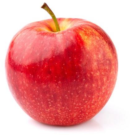 Organic Fresh Red Apple