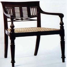 room furniture colonial style wooden chair