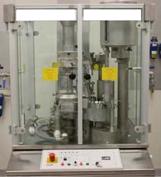 Automatic Capsule Filling Machine - R&D Model