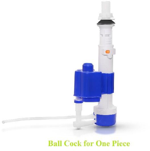 One Piece Ball Cock