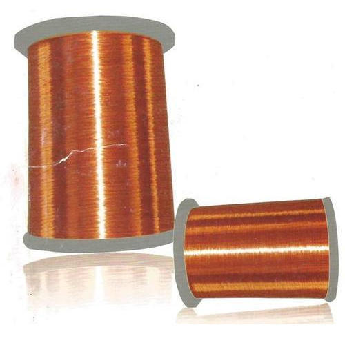 Aluminum Aluminium Winding Wire, for Electrical Appliances, Purity : 99%