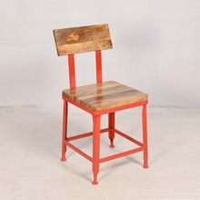INDUSTRIAL DINING CHAIR, for Home Furniture